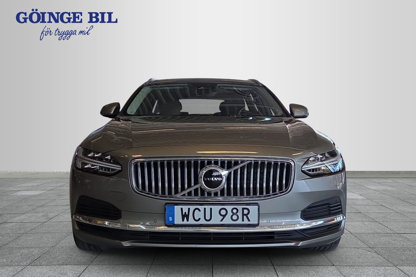 Bild 3 av Volvo V90 Recharge T6 Ins Expr Drag/ Kamera/ Navi/ Värmare