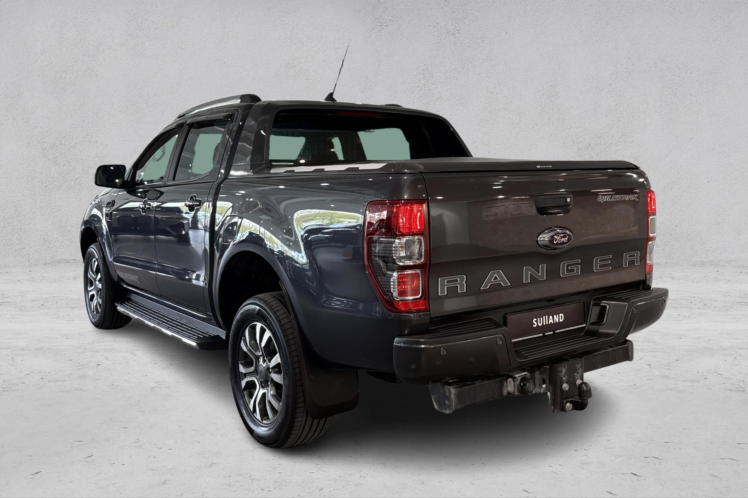 Thumnail bilde 2 av Ford Ranger Dobbelcab