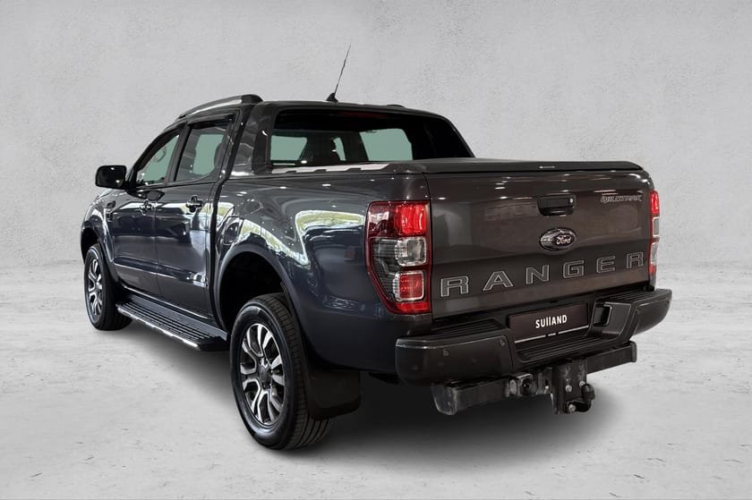 Bilde 3 av Ford Ranger Dobbelcab Wildtrack| Dobbelcab| P.varm| LED-bar| Planlokk| Krok