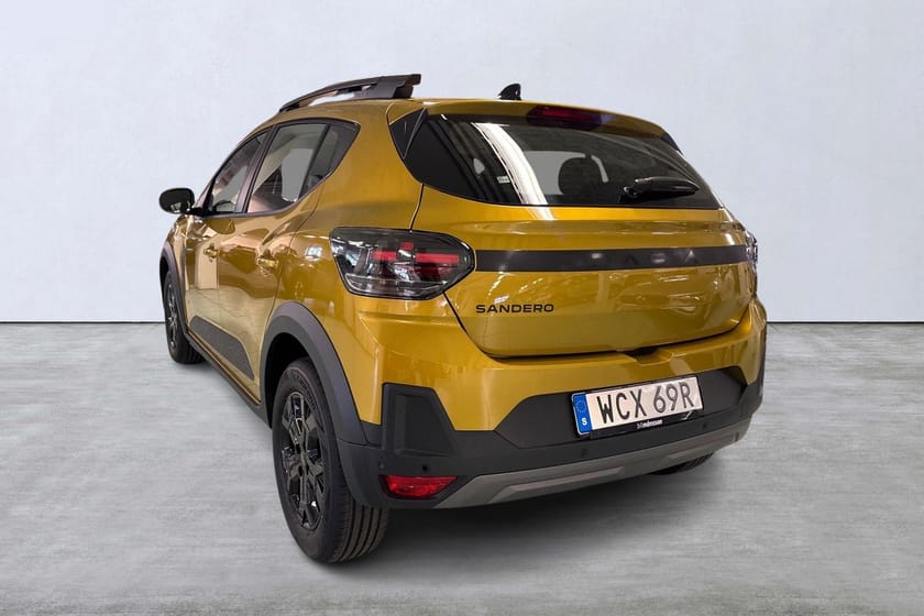 Bild 3 av Dacia Sandero Stepway TCe 110 Extreme