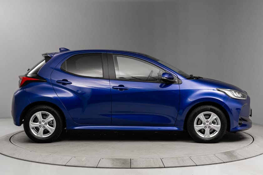 Bilde 5 av Toyota Yaris Hybrid 115 1,5 Active Tech
