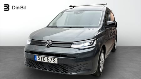 Volkswagen Caddy Cargo Maxi