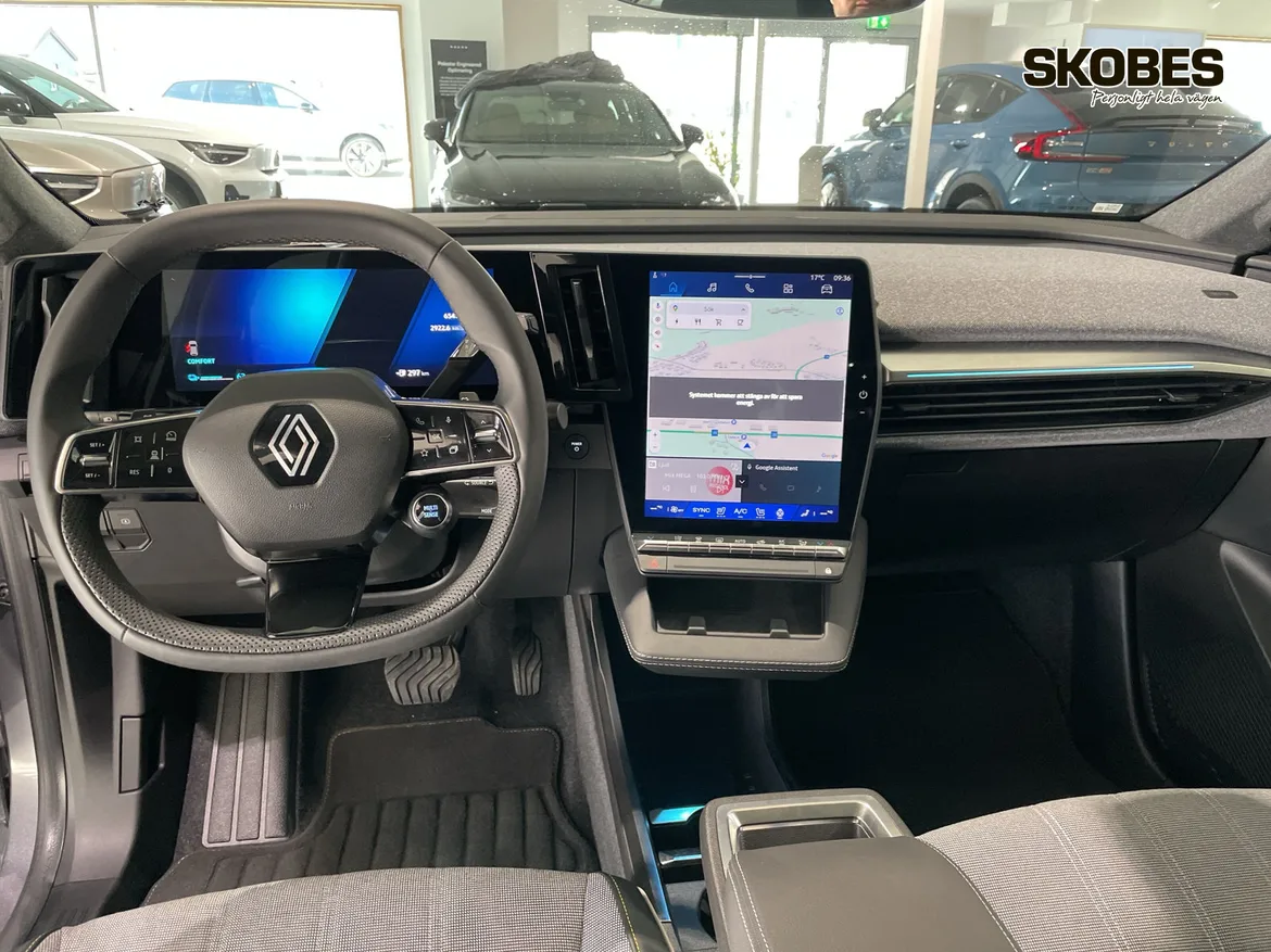 Renault Scenic E-Tech