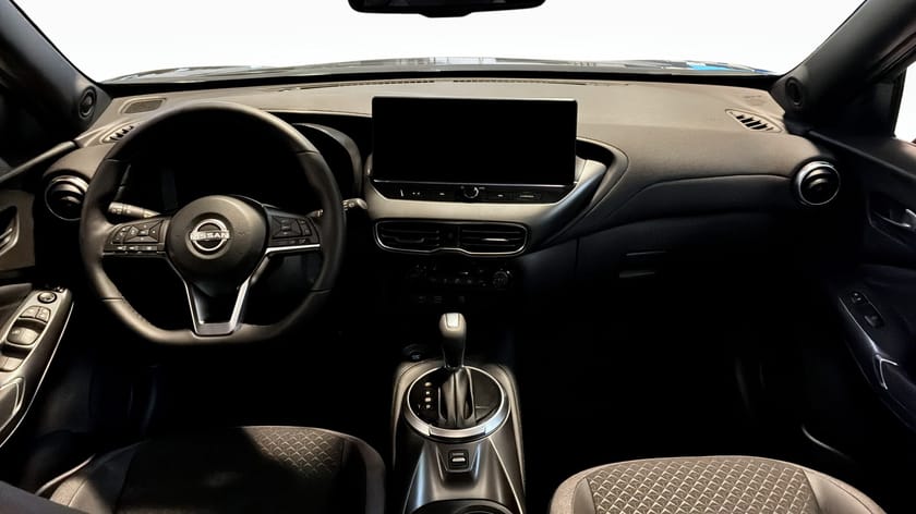 Bild 4 av Nissan Juke Hybrid N-Connecta + Navigation