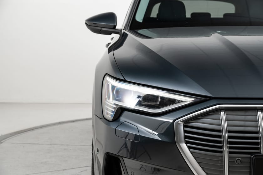 Bilde 3 av Audi e-tron 55 quattro Advanced Business Krok ACC Kamera