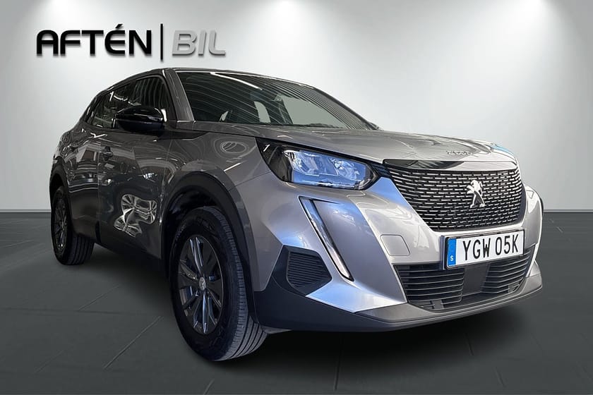 Bild 4 av Peugeot 2008 1.2 PureTech 130 EAT, Drag
