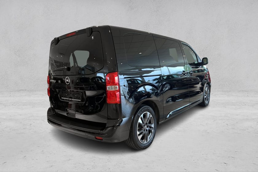 Bilde 5 av Opel e-Zafira Life Skinnseter 8 seter