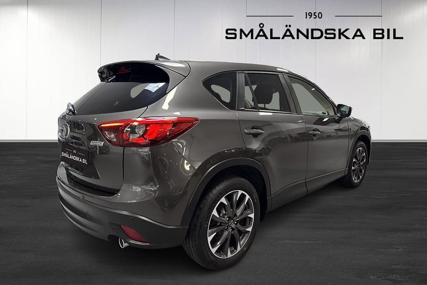 Bild 4 av Mazda CX-5 2.2 SKYACTIV-D AWD 150hk