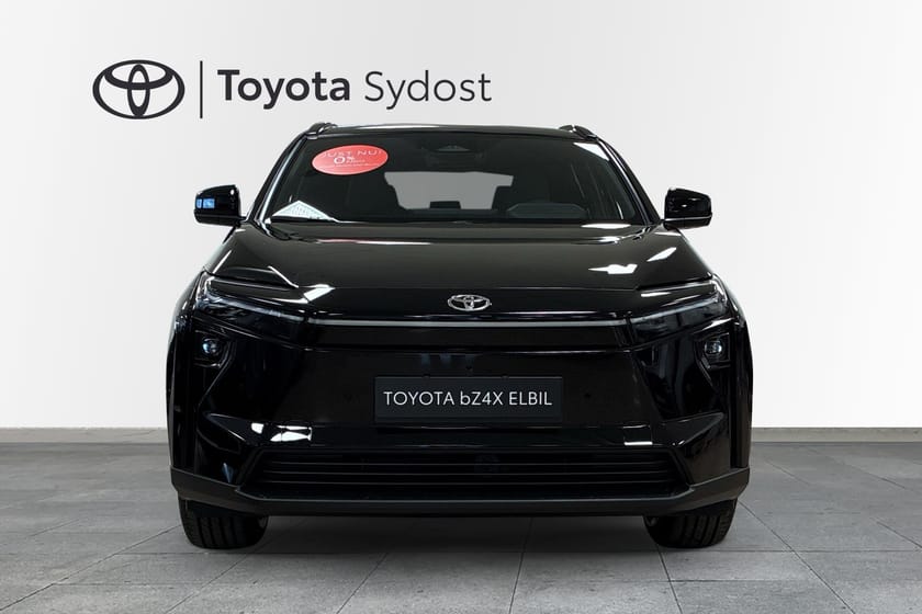 Bild 5 av Toyota bZ4X Active Tech NYA Modellen 224hk Navi Rattvärme LED