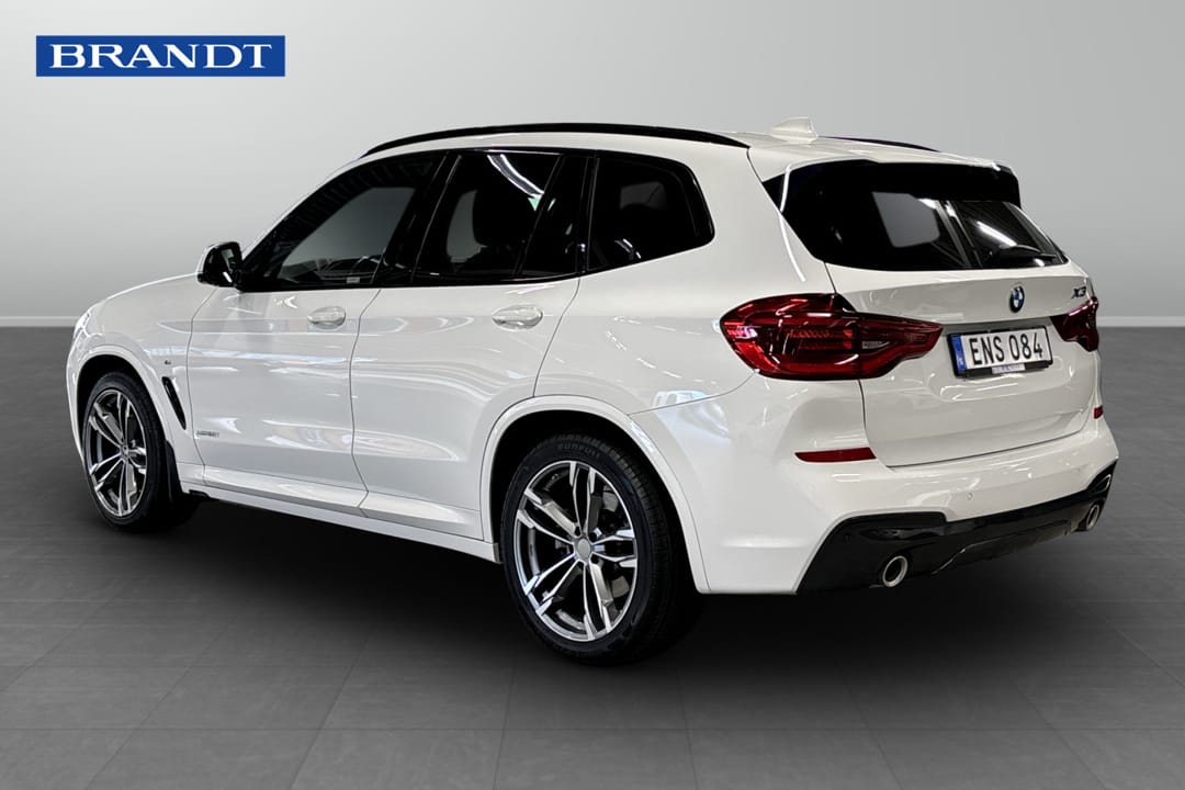 BMW X3 xDrive20i