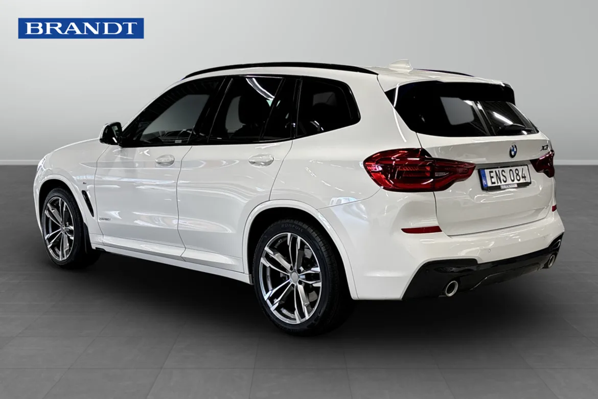 BMW X3 xDrive20i