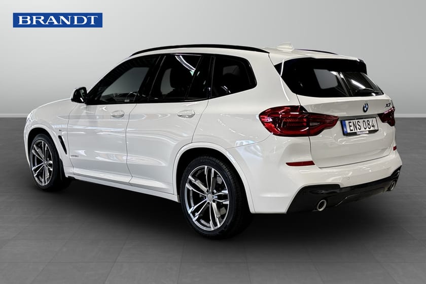 Bild 2 av BMW X3 xDrive20i M-Sport