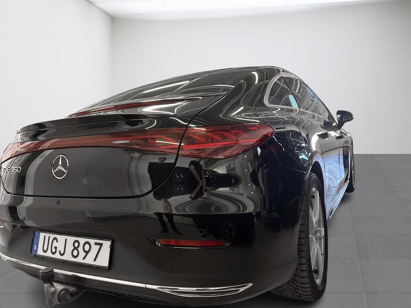 Bild 4 av Mercedes-Benz EQE 350 