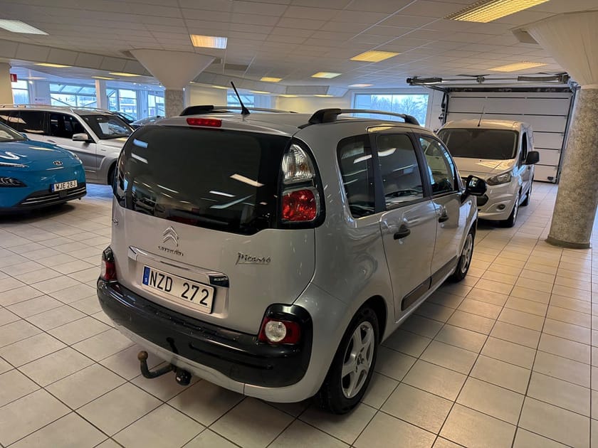 Bild 3 av Citroën C3 Picasso 1.6 HDi Euro 5 Drag Kamrem bytt