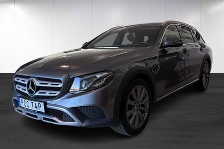 Mercedes-Benz E 220 d 4MATIC All-Terrain All Terrain BURMESTER / MULTIBEAM  / DRAG
