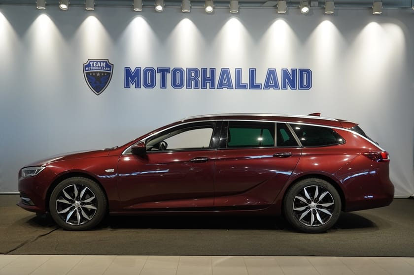 Bild 2 av Opel Insignia Sports Tourer 2.0 CDTI AUTOMAT 170 HK