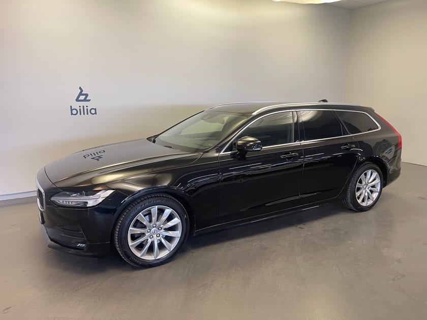 Bild 1 av Volvo V90 D4 Momentum Advanced SE / Regnsensor / Tonade rutor /