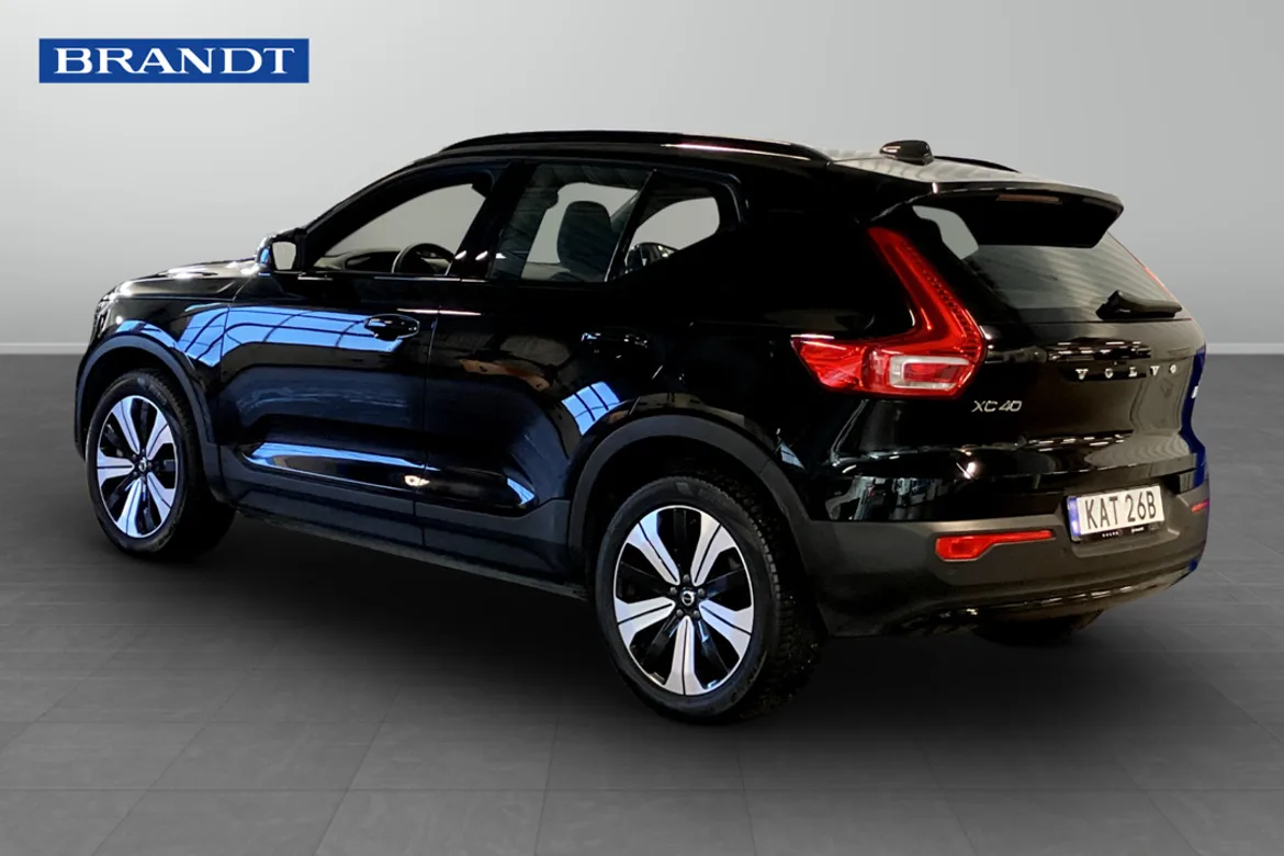 Volvo XC40 Recharge Single Motor