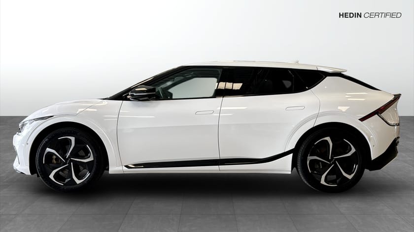 Bild 4 av Kia EV6 GT-Line AWD 20 och Sollucka