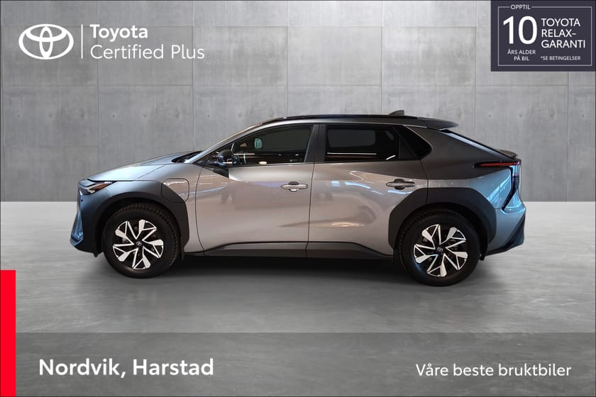 Bilde 2 av Toyota bZ4X Dab+/Navigasjon/AWD