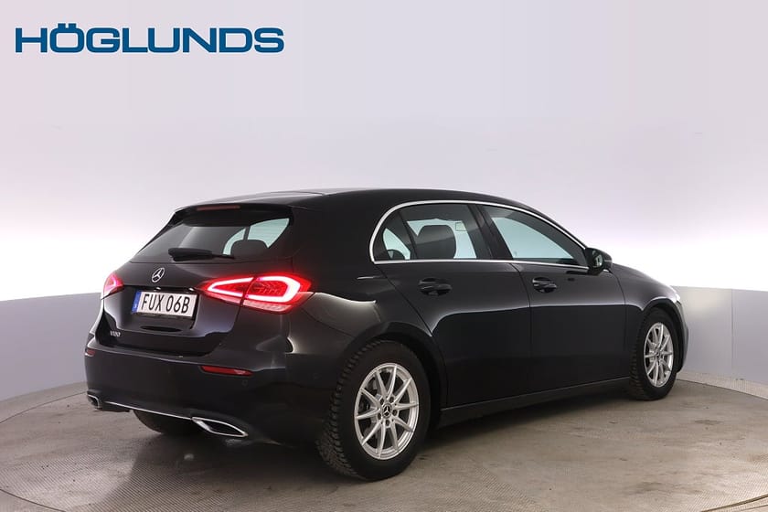 Bild 4 av Mercedes-Benz A 180 Automat  B-kamera Värmare V-hjul