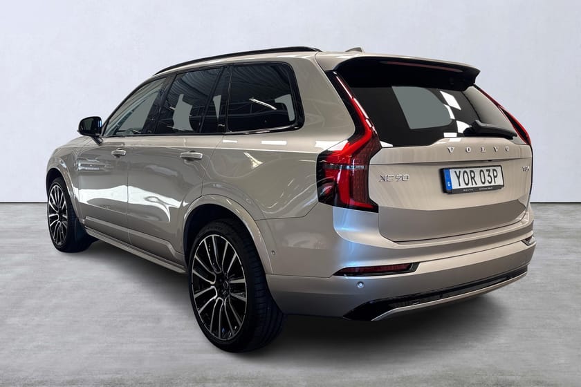 Bild 4 av Volvo XC90 7 Säten II T8 Ultra Dark