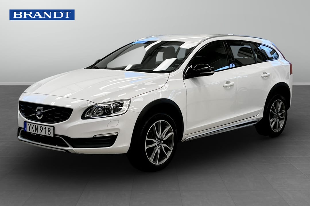 Volvo V60 Cross Country