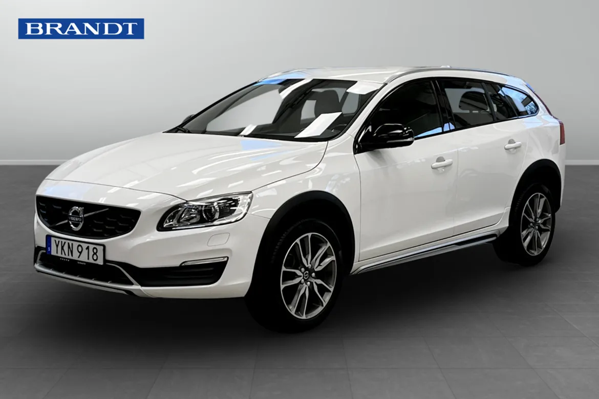 Volvo V60 Cross Country