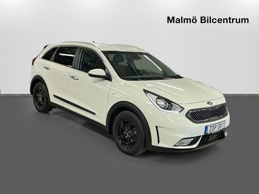 Bild 5 av Kia Niro Hybrid DCT Advance Plus Euro 5