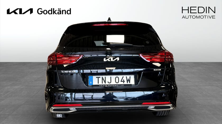 Bild 5 av Kia Ceed Sportswagon Plug-in Hybrid PHEV Advance Plus