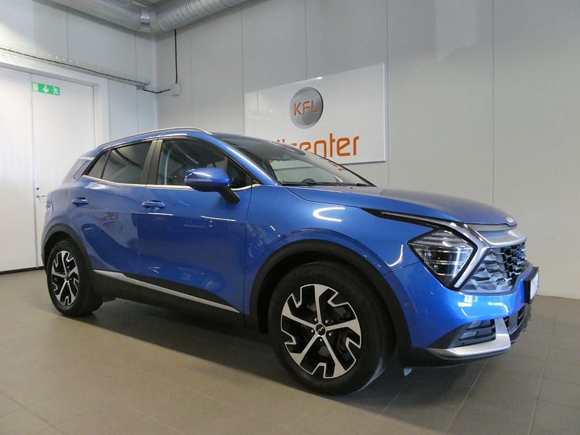 Bild 5 av Kia Sportage Hybrid AWD Automat-Kamera-Navigation-Kiagaranti-SoV