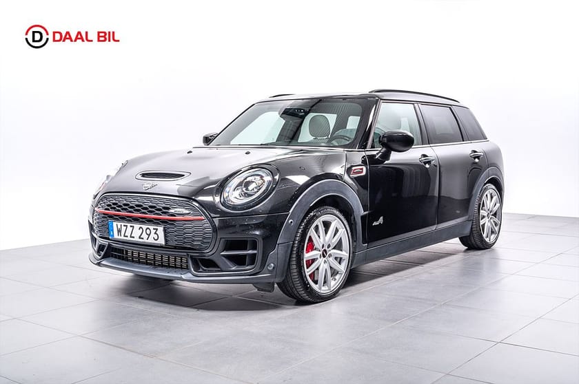 Bild 2 av MINI John Cooper Works ALL4 Clubman 306HK CHILI II PANO H/K®
