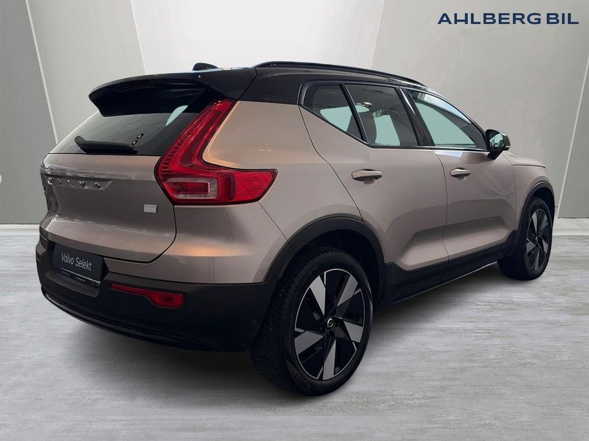 Volvo XC40 2024 - miniatyr 15