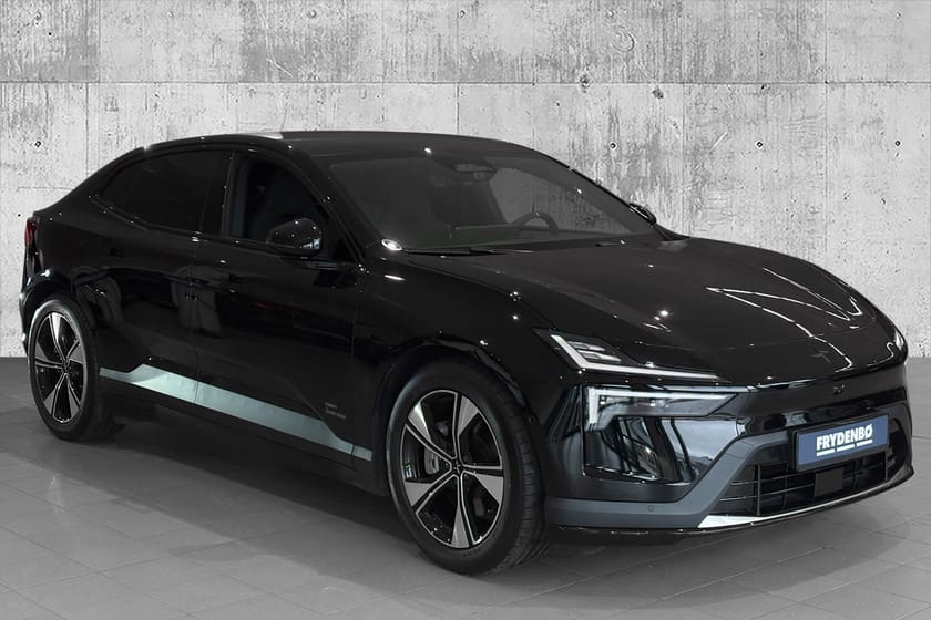 Bilde 1 av Polestar 4 Long Range Dual motor LRDM Prime Plus Pilot PILOT.ASSIST|H&K|HUD|PIKSEL.LED