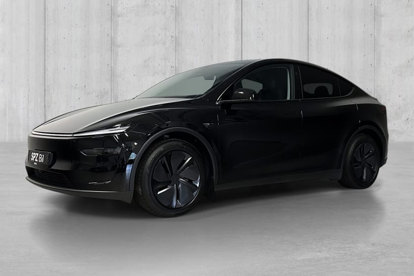 Bilde 2 av Tesla Model Y Long Range AWD JUNIPER | | LR | KROK | GARANTI | NORSK