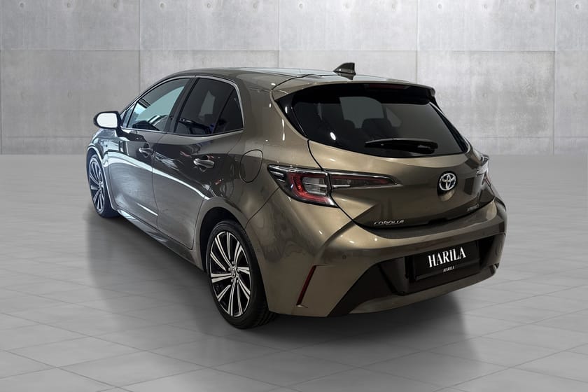 Bilde 4 av Toyota Corolla Hybrid 