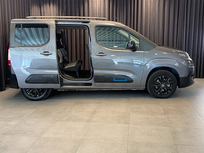 Bild 4 av Citroën e-Berlingo Family / Shine / Moms / Nybilsgaranti /