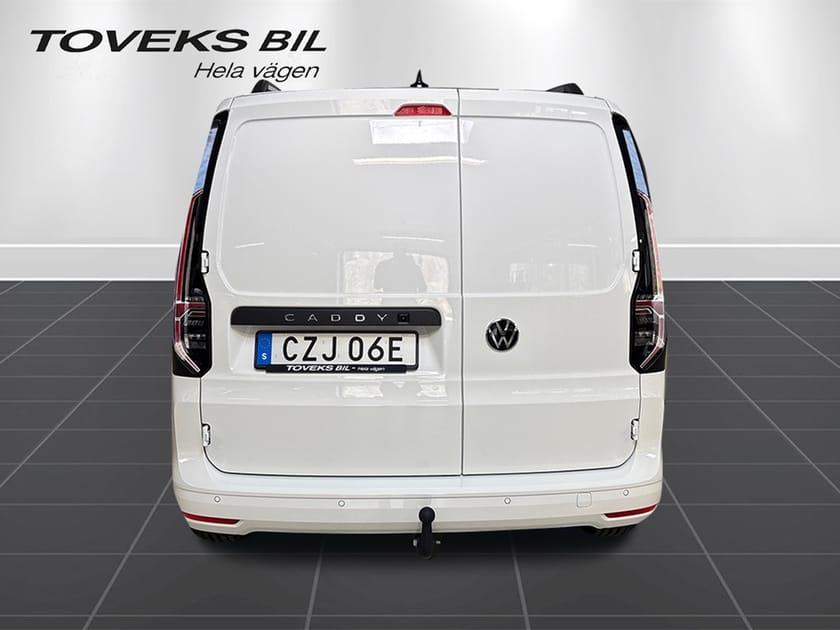 Bild 3 av Volkswagen Caddy Cargo 2,0 TDI 122Hk/automat/