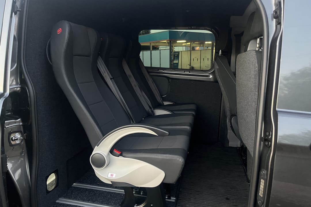 Ford Transit Custom 320