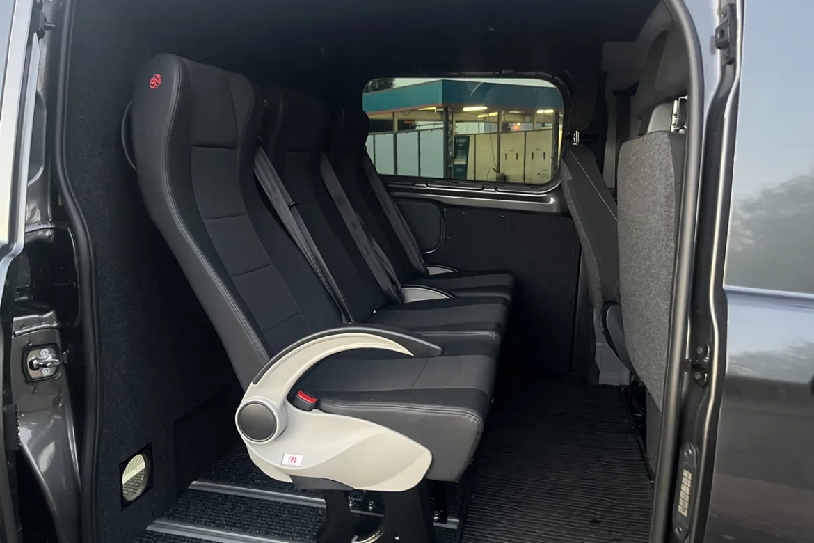 Ford Transit Custom 320