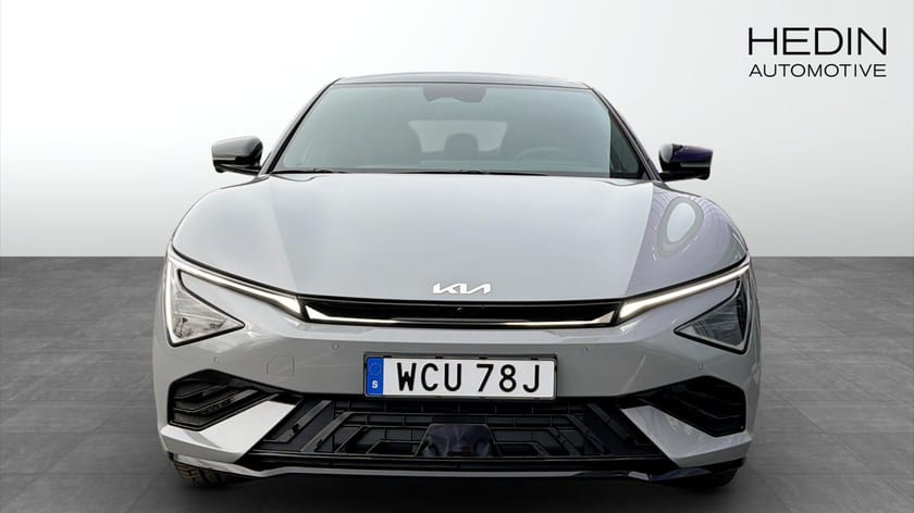 Bild 2 av Kia EV6 AWD Long Range GT LINE 20 OCH SOLLUCKA DEMOBIL
