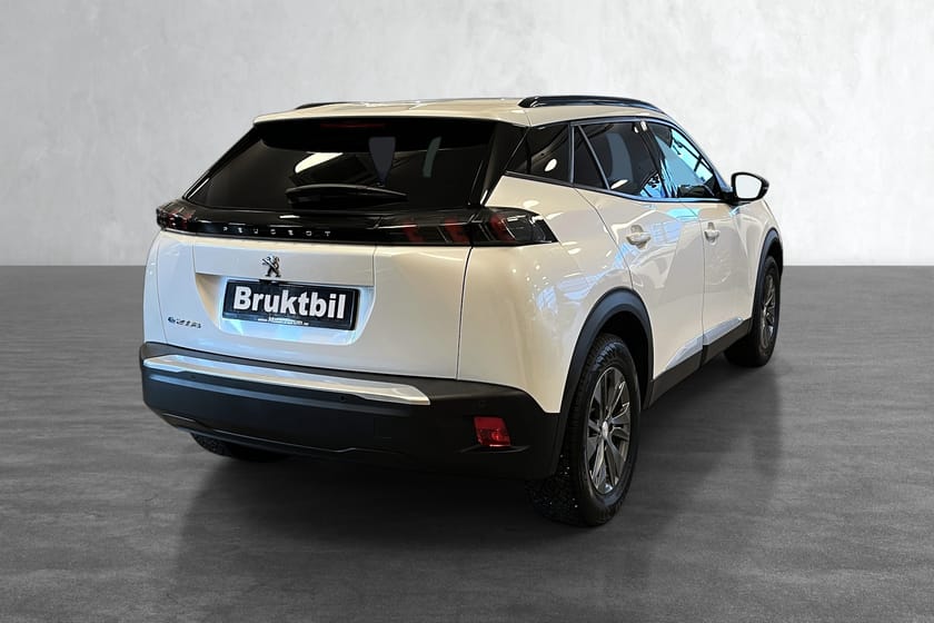 Bilde 4 av Peugeot e-2008 -ALLURE-ADAPTIV CRUISE-NAVI-CARPLAY-
