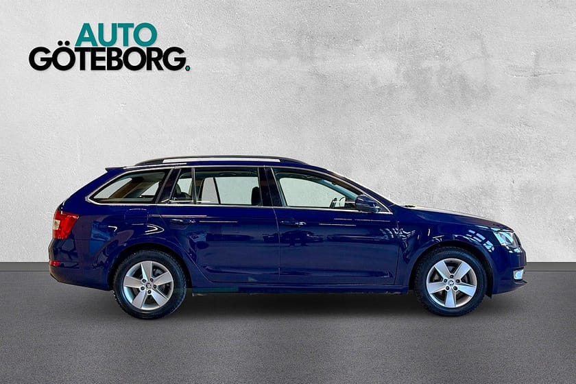 Bild 3 av Škoda Octavia Kombi Skoda 1.4 TSI Ambition Drivers Edition 1 Ägare NYSERVAD
