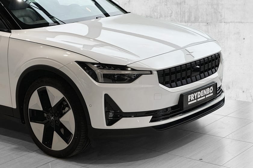 Bilde 2 av Polestar 2 Long range Dual motor LRDM 78kWh Plus PilotLite PANO|H&K|PILOT|NAPPA