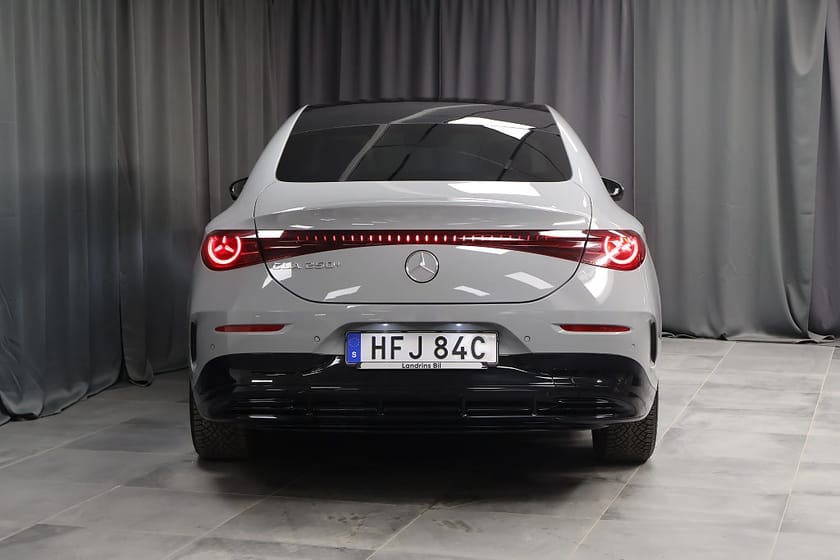 Bild 4 av Mercedes-Benz CLA 250+ AMG Advanced Plus Panorama Night Keyless MOMS