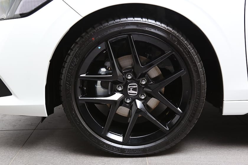 Bild 4 av Honda Civic e:HEV FullHybrid CVT Sport 184hk | DEMOBIL