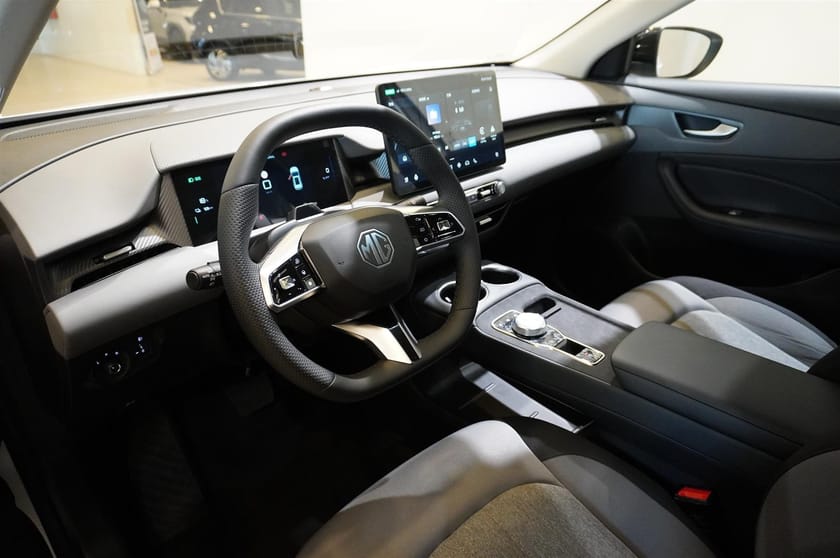 Bild 2 av MG S5 EV Standard Range Comfort 49 kWh