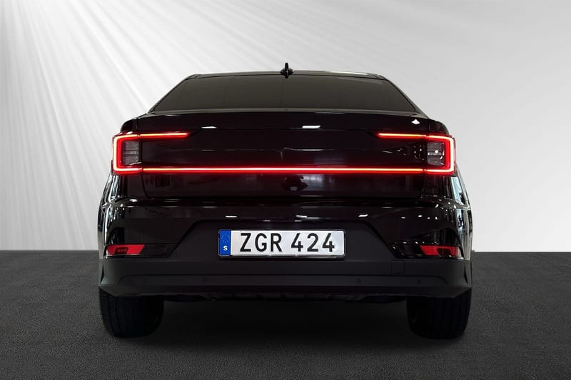 Polestar 2 Long Range Single Motor