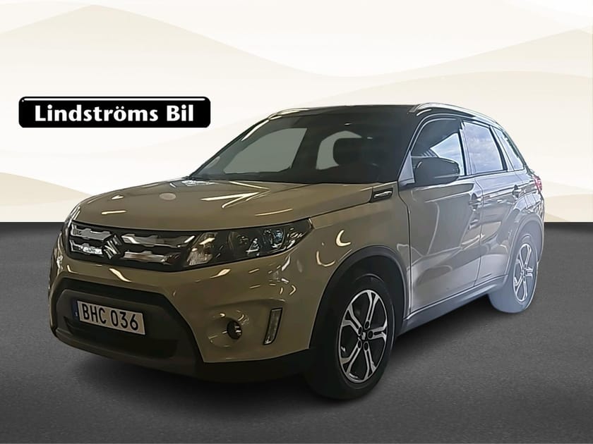Bild 1 av Suzuki Vitara - Vinterhjul & Dragkrok