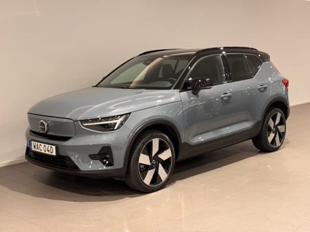Volvo XC40 Recharge Single Motor